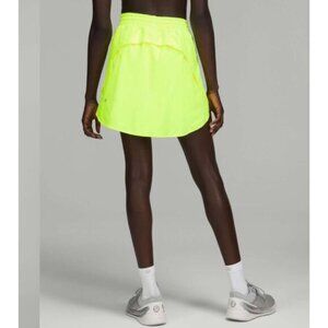 Lululemon Hotty Hot High-Rise Skirt